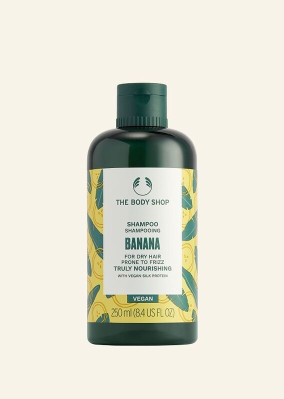 Banana Shampoo 250ml