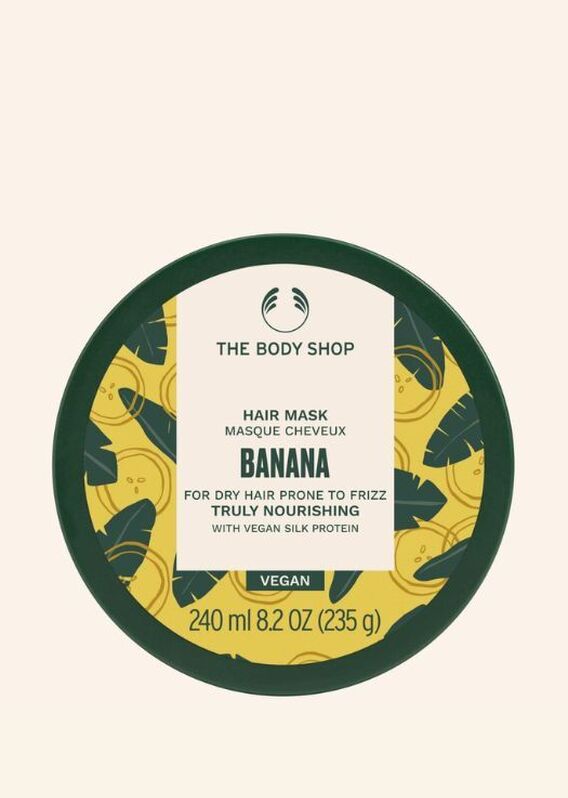 Banana Hair Mask 240ml