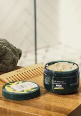 Banana hair mask 400ml 1
