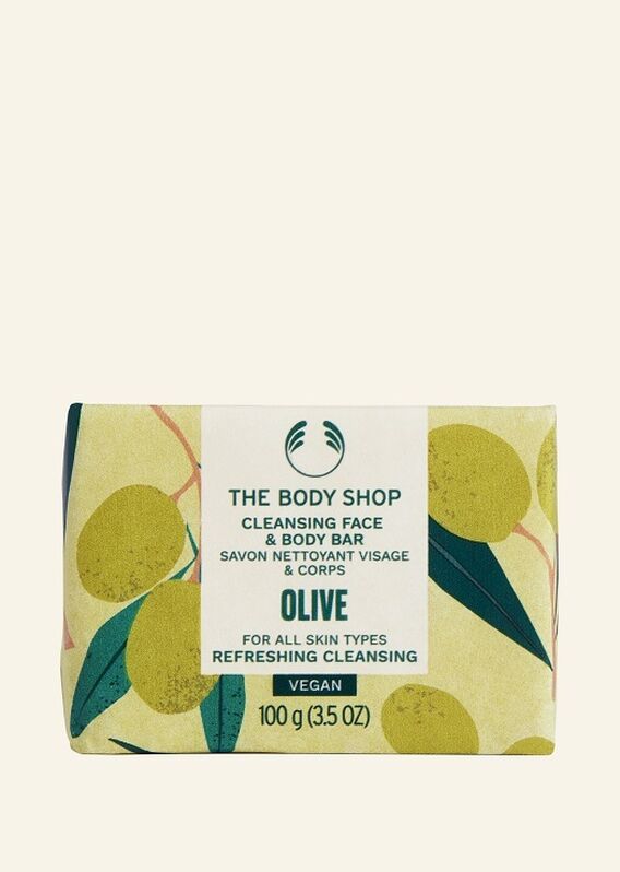 Olive Soap 100g