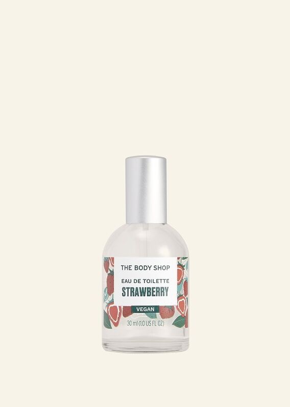 Eau De Toilette Strawberry 30ml