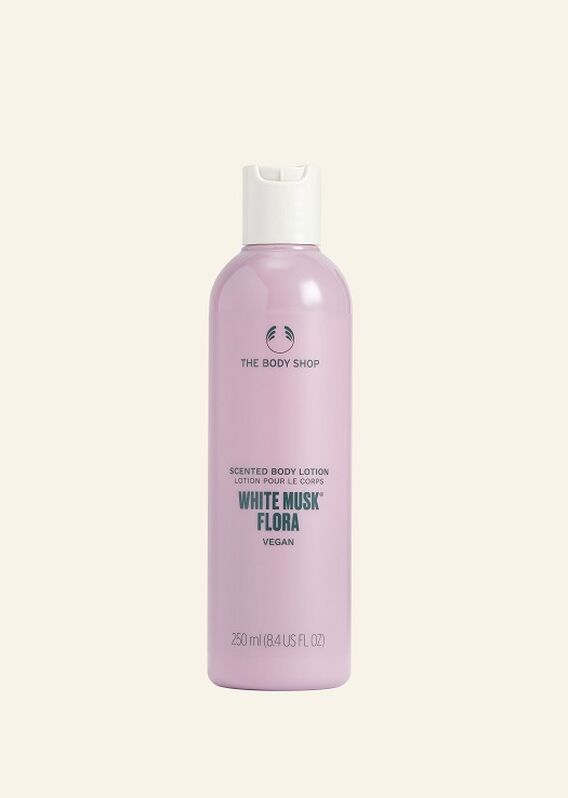 White Musk Flora Body Lotion 250ml