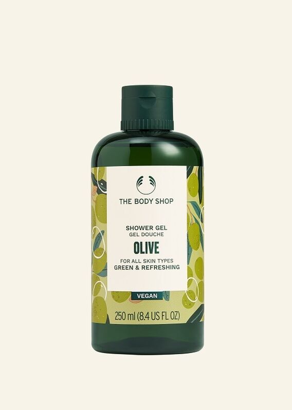 Olive Shower Gel 250ml