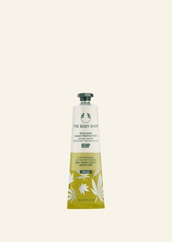 Hemp Hardworking Hand Protector 30ml