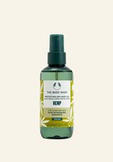 1024720 Hemp Dry Body Oil 125ml BRNZ NW INAEHPS057