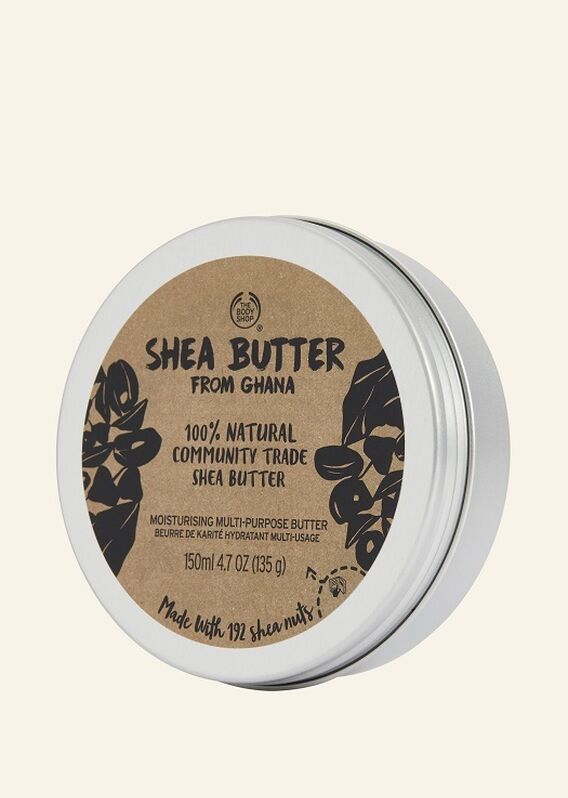 100% Raw Shea Butter 150 ml