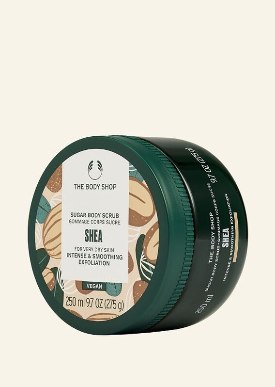 Body Scrub Shea 250ml