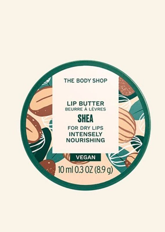 Shea Lip Butter 10ml