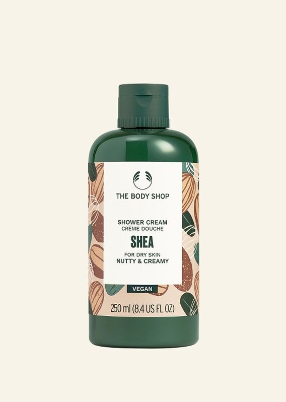 Shea Shower Cream 250ml