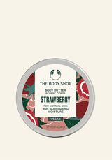 1097372 BODY BUTTER STRAWBERRY 50 ML BRNZ NW INABCPS100