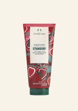 1096993 SHOWER SCRUB STRAWBERRY 200 ML A0 X BRNZ NW INAAUPS441