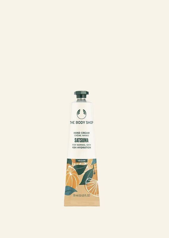 Hand Cream Satsuma 30ml