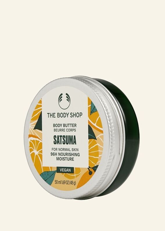Satsuma Body Butter