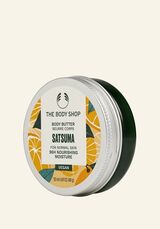 1097374 BODY BUTTER SATSUMA 50 ML BRNZ ANGLE NW INABCPS099