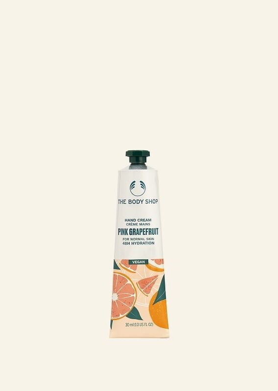 Hand Cream Pink Grapefruit 30ml