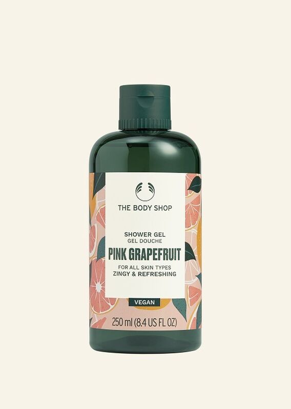 Shower Gel Pink Grapefruit 250ml