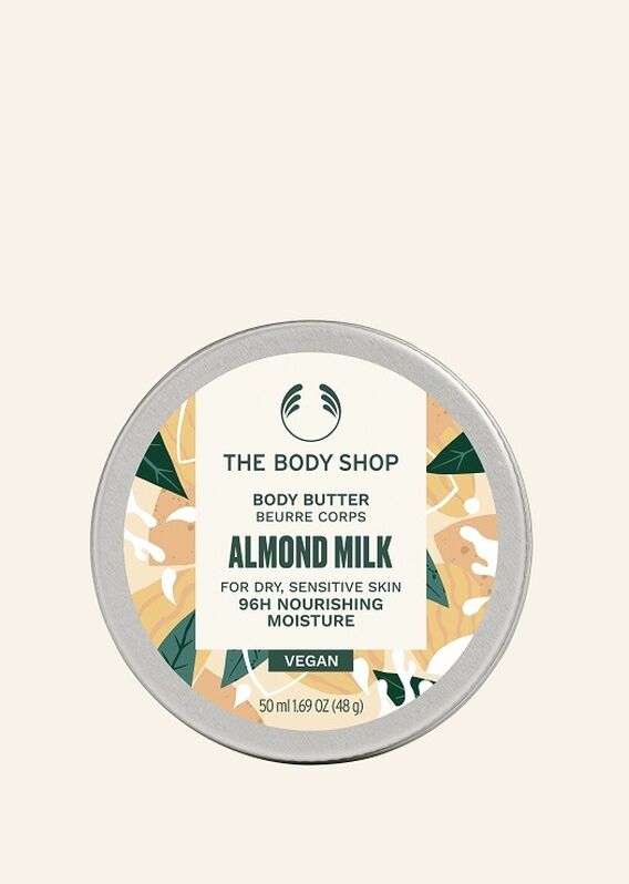 Almond Milk & Honey Body Butter 50ml