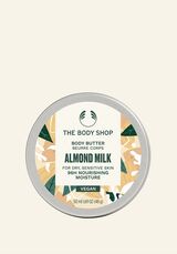 1097380 BODY BUTTER ALMOND MILK 50 ML BRNZ NW INABCPS102