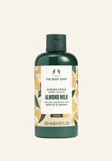 1097527 SHOWER CREAM Almond milk 250ml BRNZ NW INABCPS075