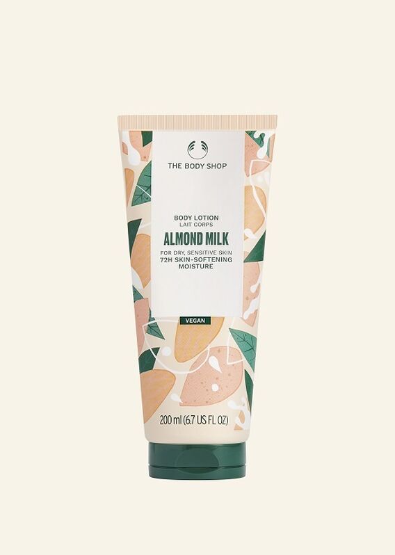 Amond Milk and Honey Soothing and Restoring Body Lotion 200ml