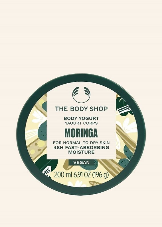 Moringa Body Yoghurt 200ml