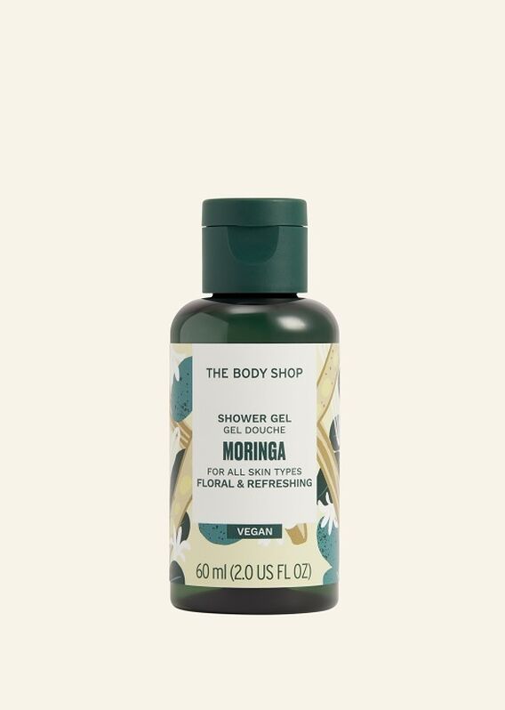 Moringa Shower Gel 60ml