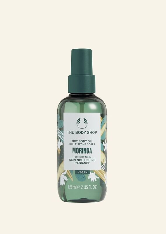 Moringa Body Oil 125ml