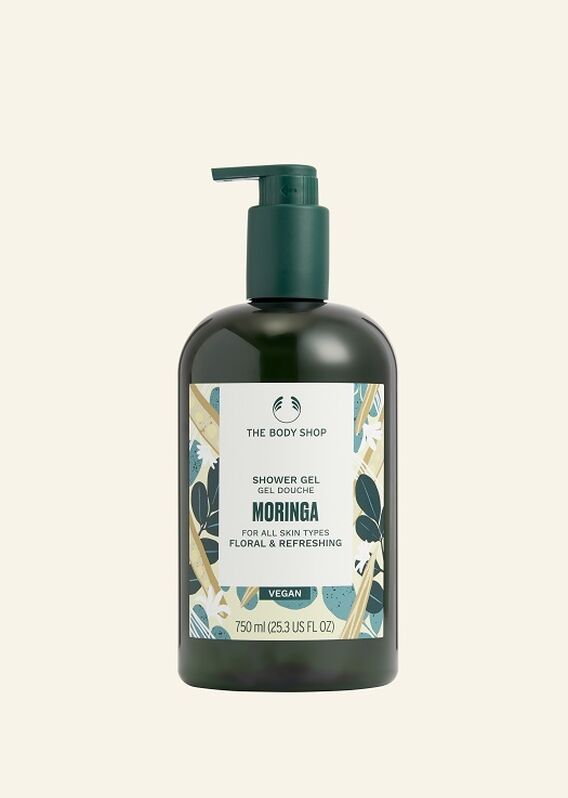 Moringa Shower Gel 750ml