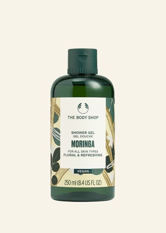 Moringa Shower Gel 250ml