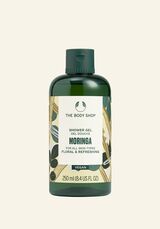 1097523 SHOWER GEL Moringa 250ml BRNZ NW INABCPS071