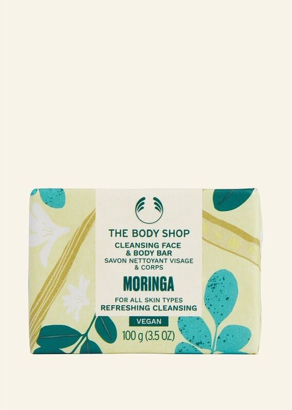 Moringa Soap