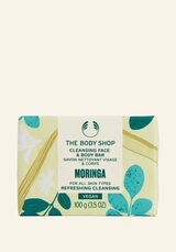 1025110 SOAP MORINGA 100 G A0 X BRONZE 1 NW INACLPS054