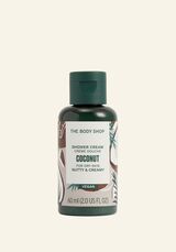 1024959 Shower Cream Coconut 60ml Bronze NW INABUPS215