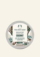 1097385 BODY BUTTER COCONUT 50 ML BRNZ NW INABCPS108