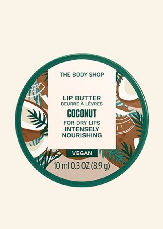 Coconut Lip Butter 10ml