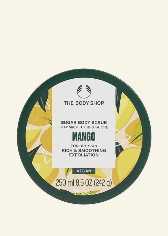 Body Scrub Mango 250ml