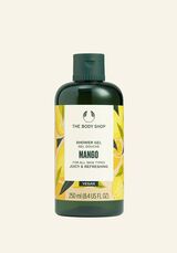 1009767 SHOWER GEL Mango 250ml BRNZ NW INABCPS072