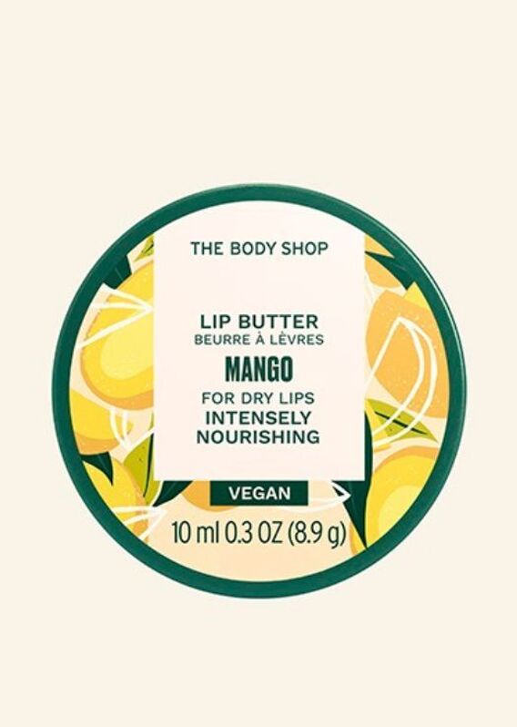 Mango Lip Butter 10ml