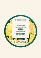 Mango lip butter