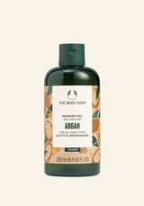 1097563 SHOWER GEL Argan 250ml BRNZ NW INABCPS074