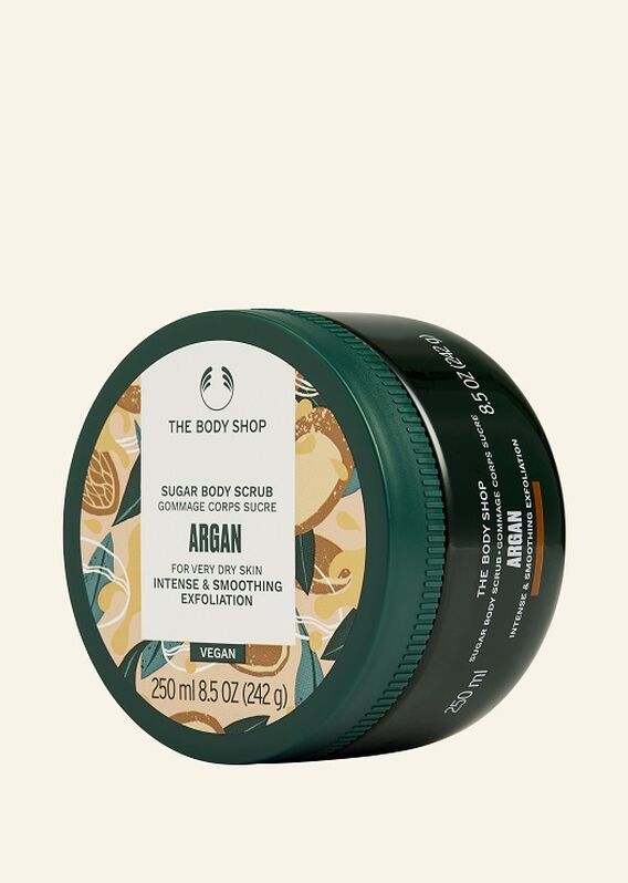Argan Body Scrub 250ml