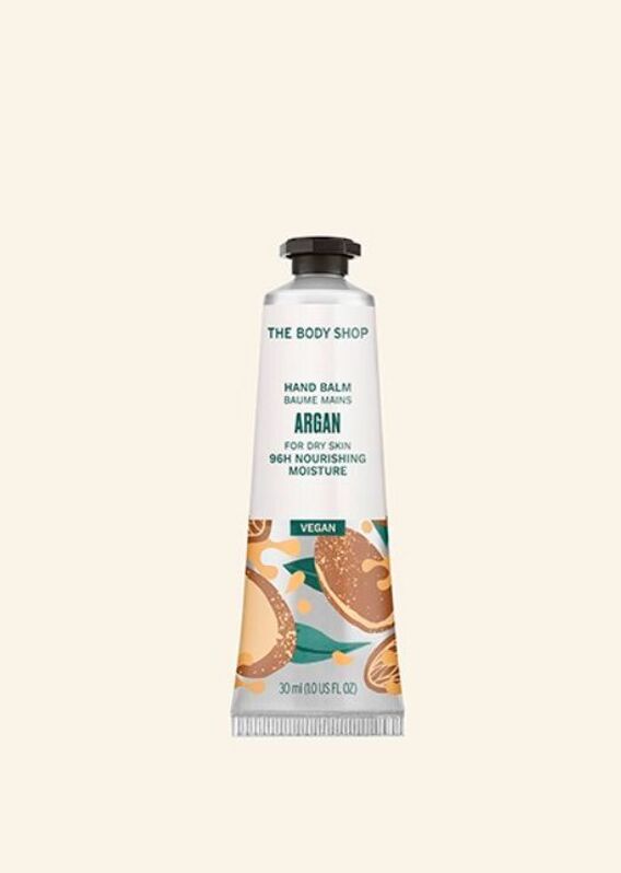 Argan Hand Cream 30ml