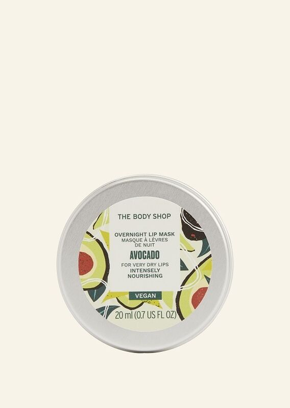 Lip Mask Avocado