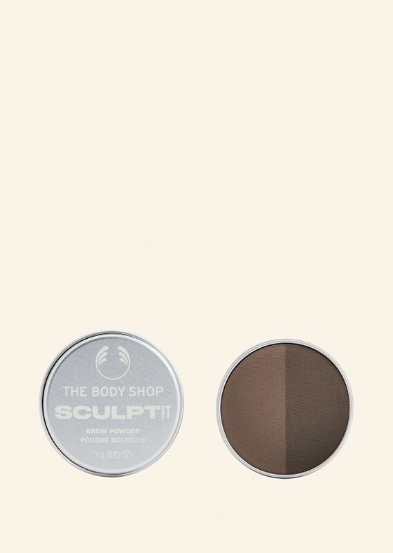 Sculpt It Brow Powder Brown 3g