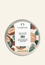 1097370 BODY BUTTER SHEA 200 ML A0 X BRNZ NW INECMPS090