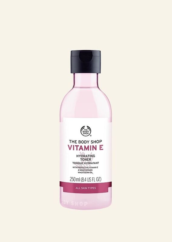 Hydrating Toner Vitamin E 250ml