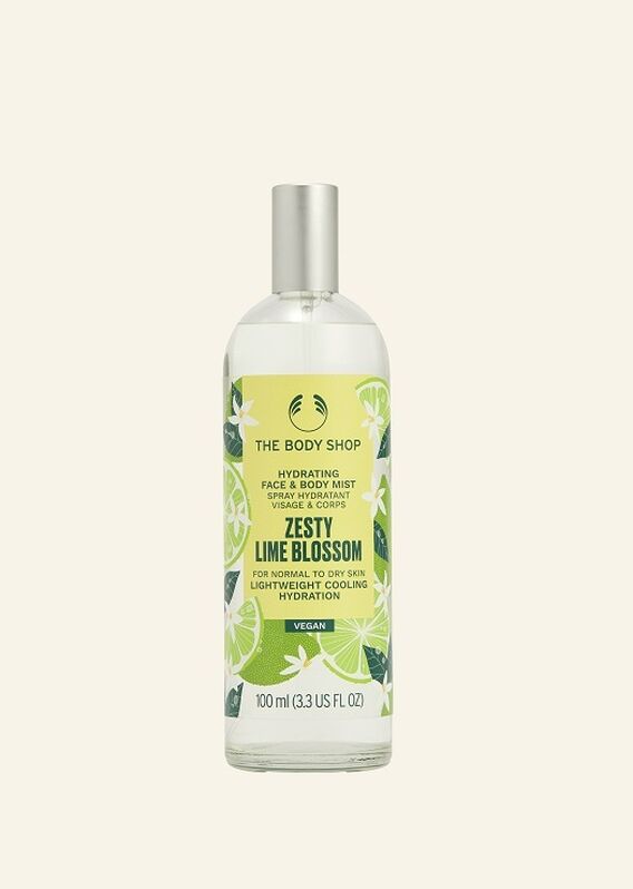 Hydrating Spritz Lime Blossom 100ml