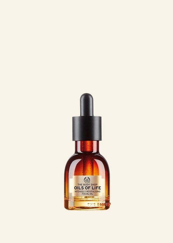 Oils Of Life Intensely Revitalising Facial Oil 30ml