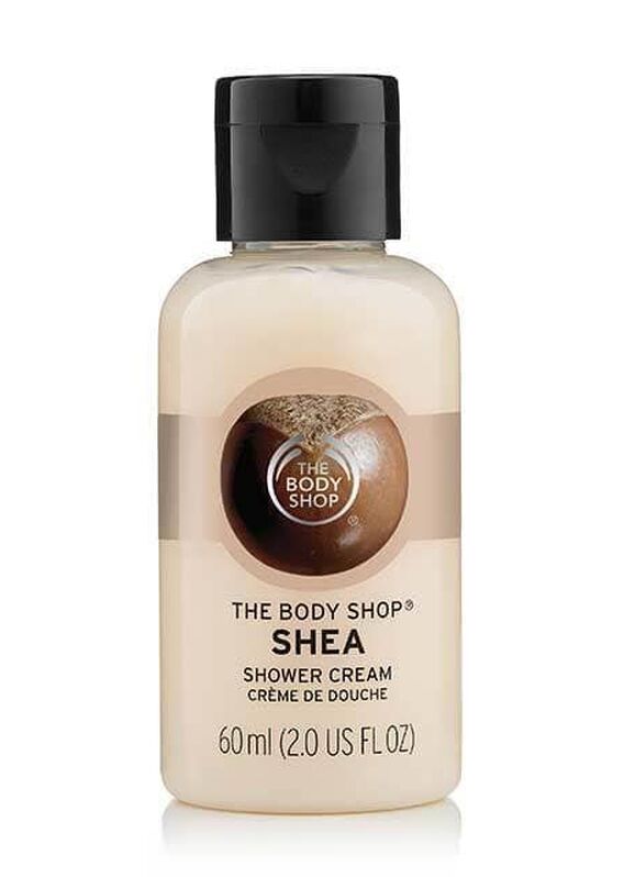 Shea Shower Cream 60ml