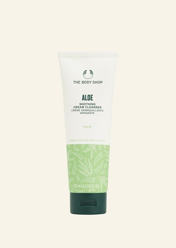 Aloe Cream Cleanser 125ml